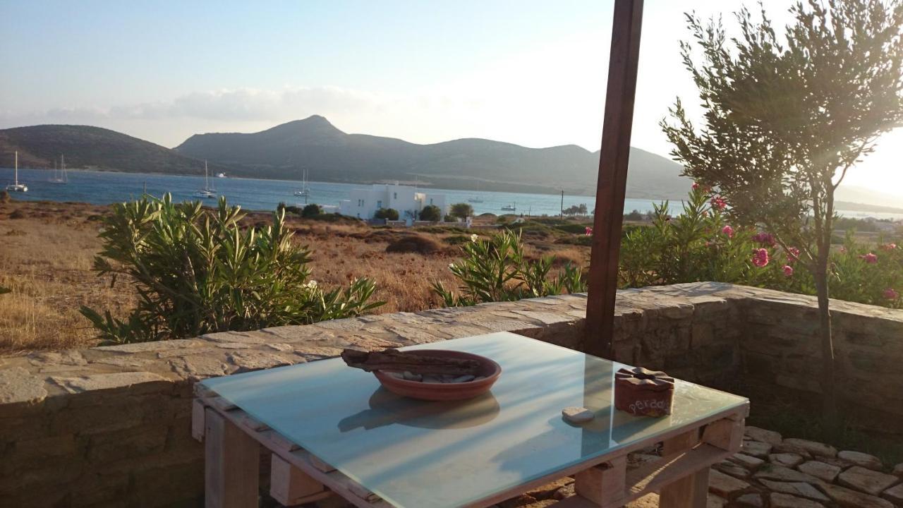 Gio St Gio Apartment 1 Antiparos St.Giorgio Екстериор снимка