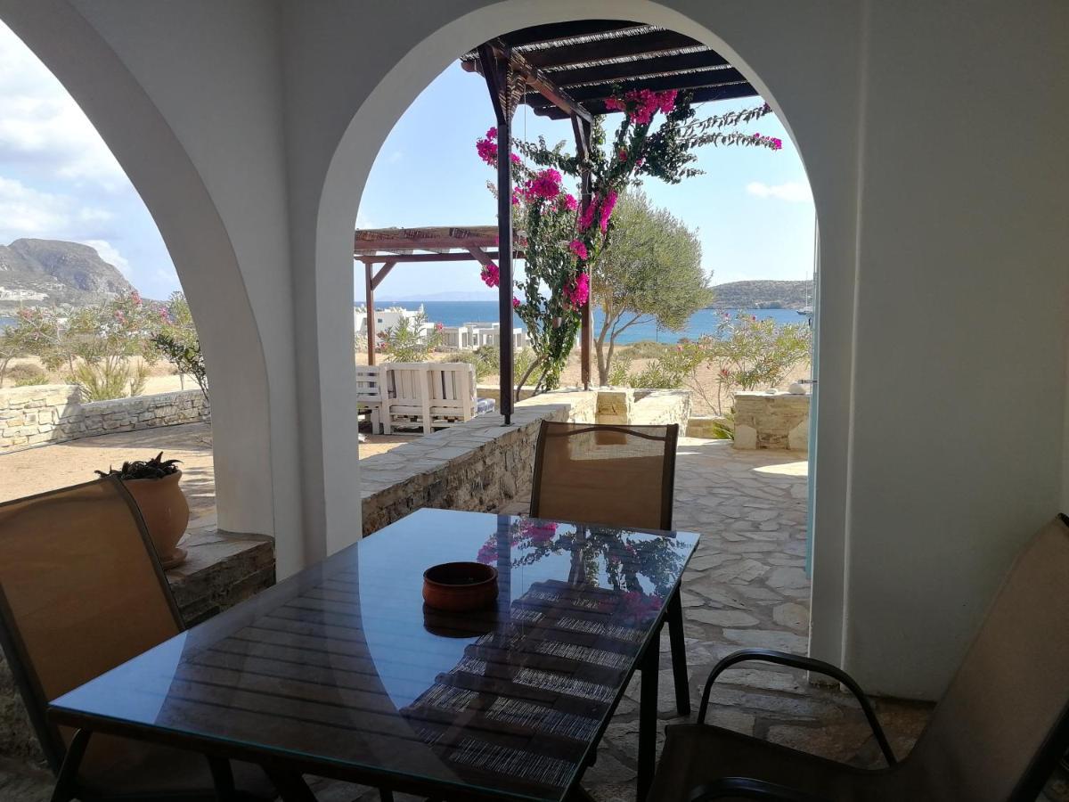 Gio St Gio Apartment 1 Antiparos St.Giorgio Екстериор снимка