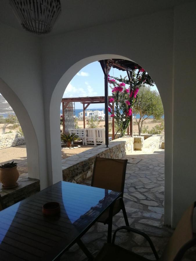 Gio St Gio Apartment 1 Antiparos St.Giorgio Екстериор снимка