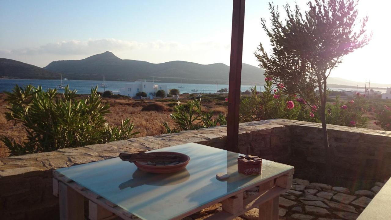 Gio St Gio Apartment 1 Antiparos St.Giorgio Екстериор снимка