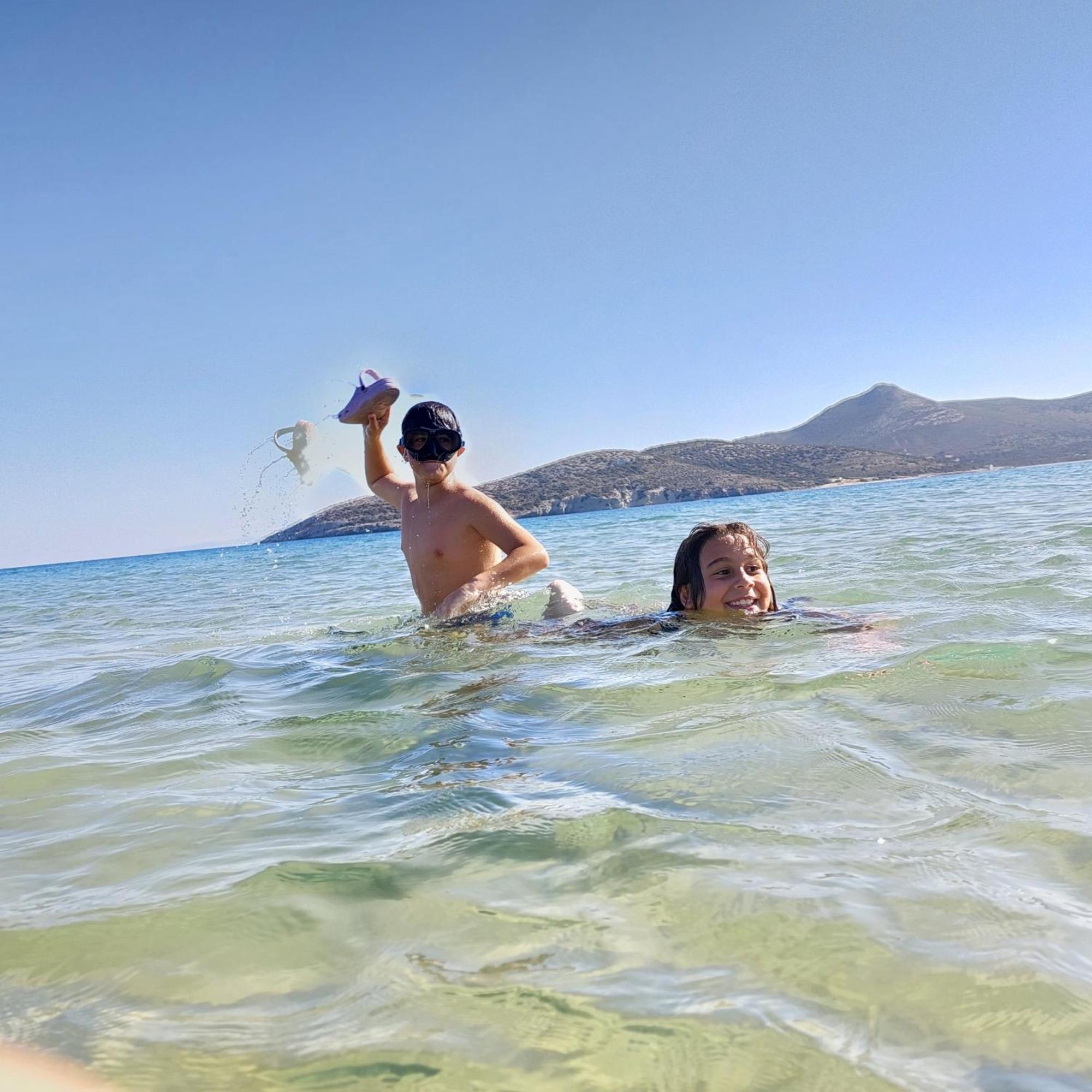 Gio St Gio Apartment 1 Antiparos St.Giorgio Екстериор снимка